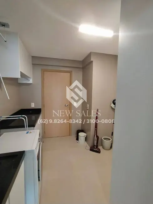 Foto 3 de Apartamento com 3 quartos à venda, 137m2 em Setor Bueno, Goiania - GO