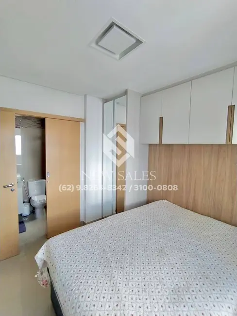 Foto 9 de Apartamento com 3 quartos à venda, 137m2 em Setor Bueno, Goiania - GO