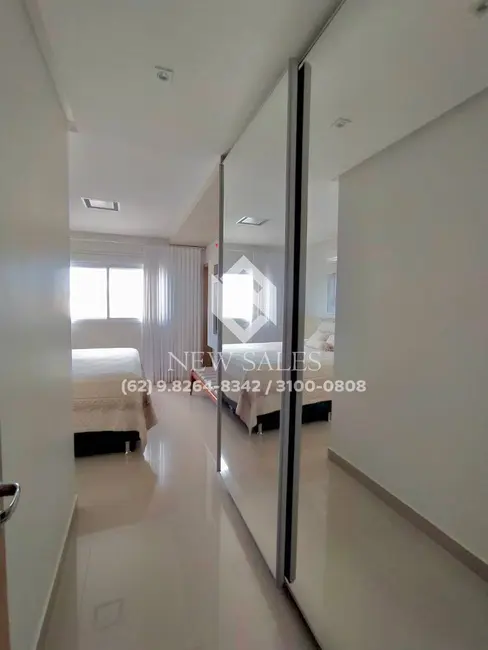 Foto 6 de Apartamento com 3 quartos à venda, 137m2 em Setor Bueno, Goiania - GO