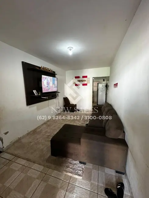 Casa com 3 quartos à venda, 110m2 em Jardim Botânico, Goiania - GO - imagem 3 Foto 3 de Casa com 3 quartos à venda, 110m2 em Jardim Botânico, Goiania - GO