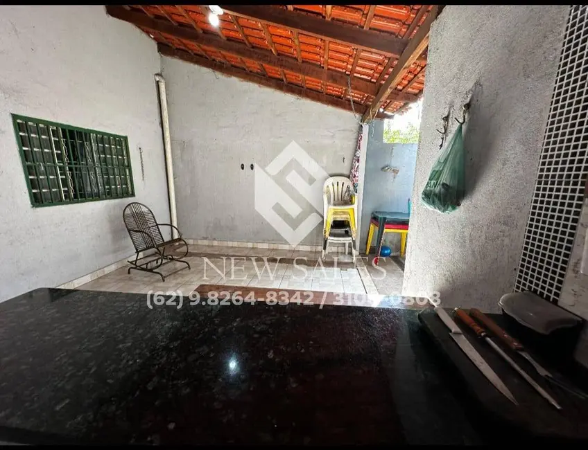 Casa com 3 quartos à venda, 110m2 em Jardim Botânico, Goiania - GO - imagem 9 Foto 9 de Casa com 3 quartos à venda, 110m2 em Jardim Botânico, Goiania - GO