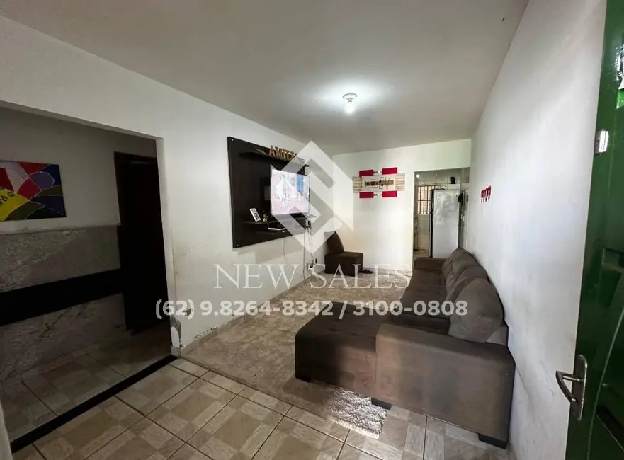 Casa com 3 quartos à venda, 110m2 em Jardim Botânico, Goiania - GO - imagem 4 Foto 4 de Casa com 3 quartos à venda, 110m2 em Jardim Botânico, Goiania - GO