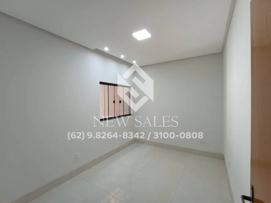Foto 4 de Casa com 3 quartos à venda, 123m2 em Residencial Pilar dos Sonhos, Goiania - GO