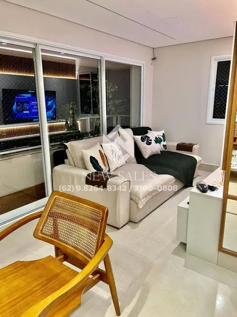 Apartamento com 3 quartos à venda, 138m2 em Setor Marista, Goiania - GO - imagem 9 Foto 9 de Apartamento com 3 quartos à venda, 138m2 em Setor Marista, Goiania - GO