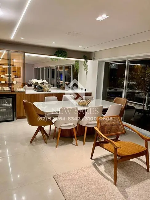 Apartamento com 3 quartos à venda, 138m2 em Setor Marista, Goiania - GO - imagem 8 Foto 8 de Apartamento com 3 quartos à venda, 138m2 em Setor Marista, Goiania - GO