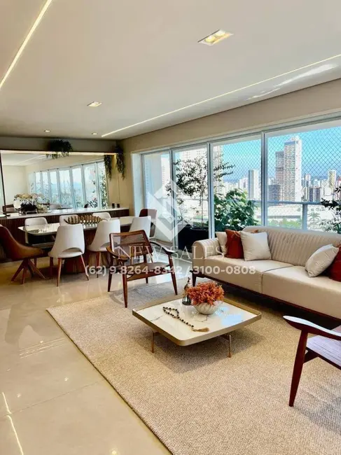 Apartamento com 3 quartos à venda, 138m2 em Setor Marista, Goiania - GO - imagem 5 Foto 5 de Apartamento com 3 quartos à venda, 138m2 em Setor Marista, Goiania - GO