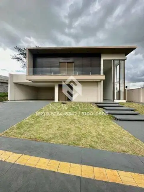 Foto 2 de Casa com 4 quartos à venda, 351m2 em Residencial Goiânia Golfe Clube, Goiania - GO