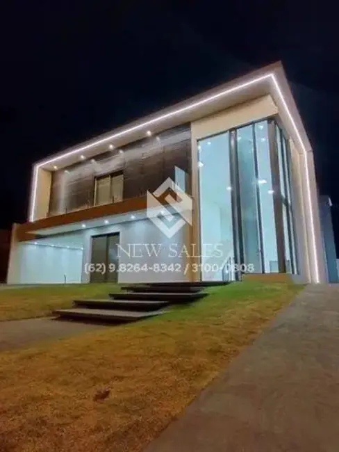 Foto 1 de Casa com 4 quartos à venda, 351m2 em Residencial Goiânia Golfe Clube, Goiania - GO