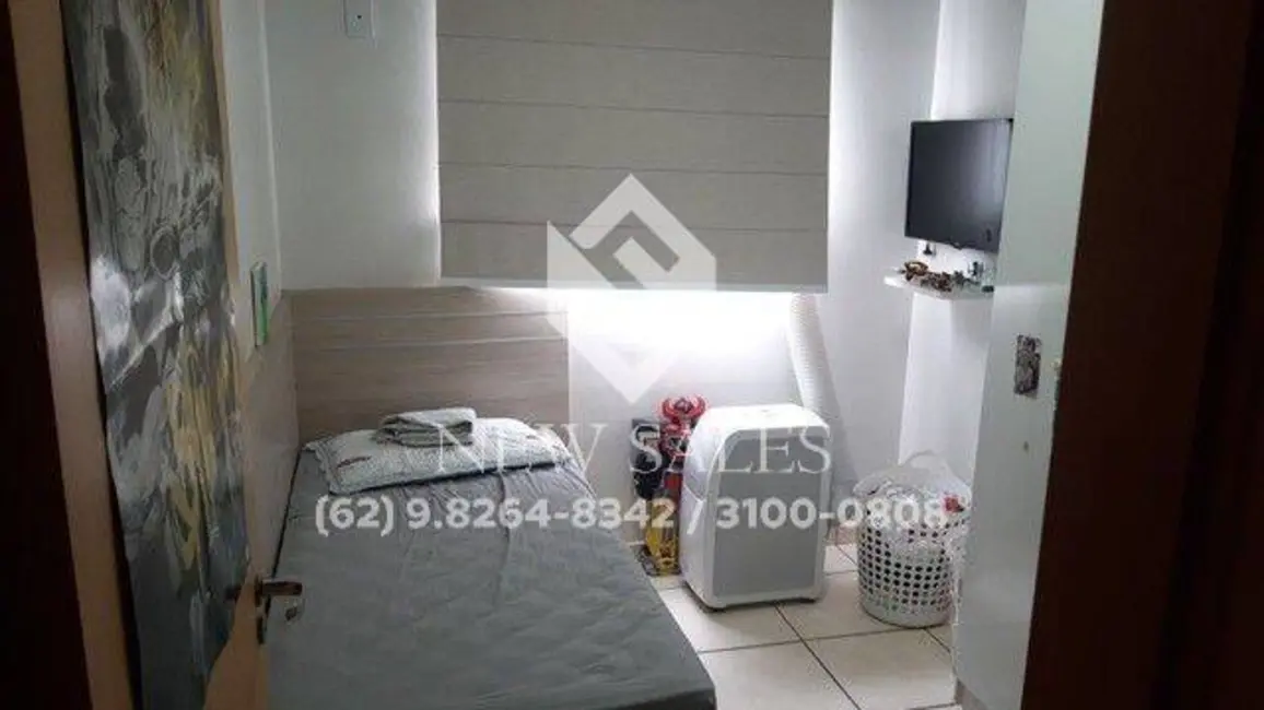 Apartamento com 2 quartos à venda, 50m2 em Vila Morais, Goiania - GO - imagem 7 Foto 7 de Apartamento com 2 quartos à venda, 50m2 em Vila Morais, Goiania - GO