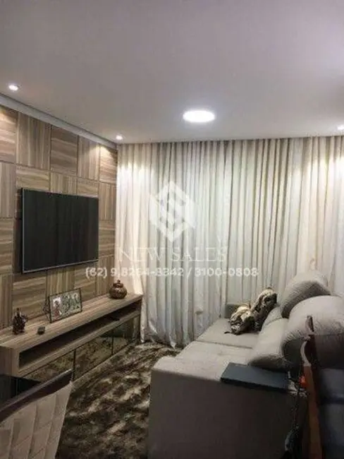Foto 1 de Apartamento com 2 quartos à venda, 50m2 em Vila Morais, Goiania - GO