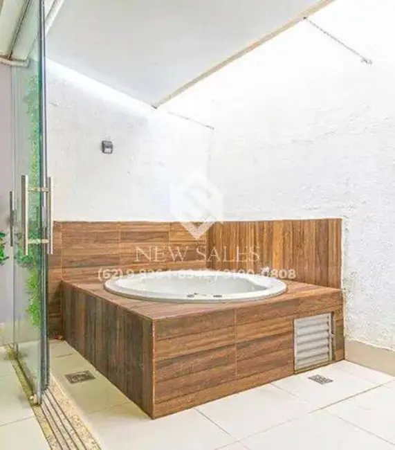 Foto 4 de Casa de Condomínio com 3 quartos à venda, 180m2 em Jardim Imperial, Aparecida De Goiania - GO