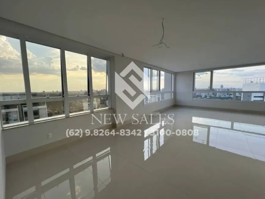 Foto 1 de Cobertura com 3 quartos à venda, 135m2 em Alto da Glória, Goiania - GO