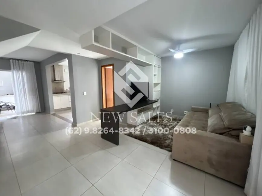 Foto 1 de Casa de Condomínio com 4 quartos à venda, 170m2 em Jardim Novo Mundo, Goiania - GO