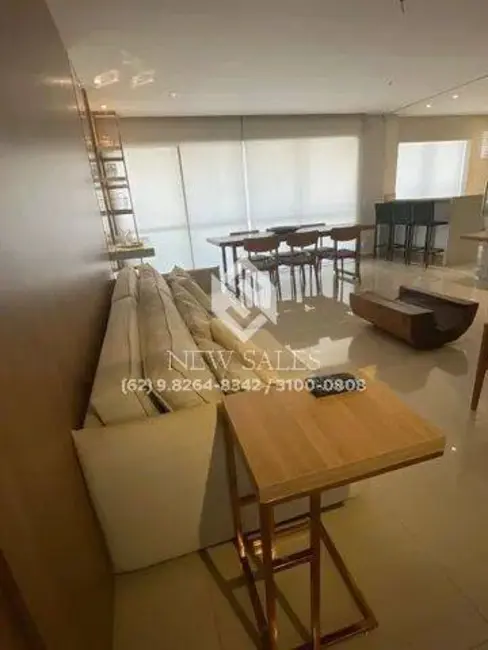 Foto 2 de Apartamento com 3 quartos à venda, 161m2 em Setor Marista, Goiania - GO