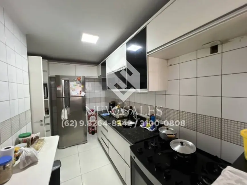 Foto 2 de Apartamento com 3 quartos à venda, 78m2 em Vila Alpes, Goiania - GO