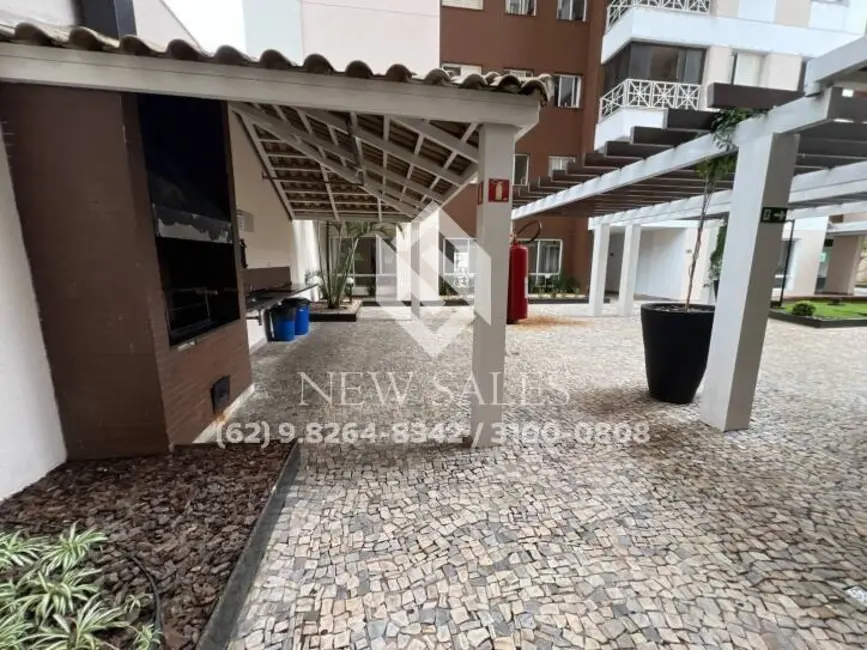 Apartamento com 3 quartos à venda, 78m2 em Vila Alpes, Goiania - GO - imagem 9 Foto 9 de Apartamento com 3 quartos à venda, 78m2 em Vila Alpes, Goiania - GO