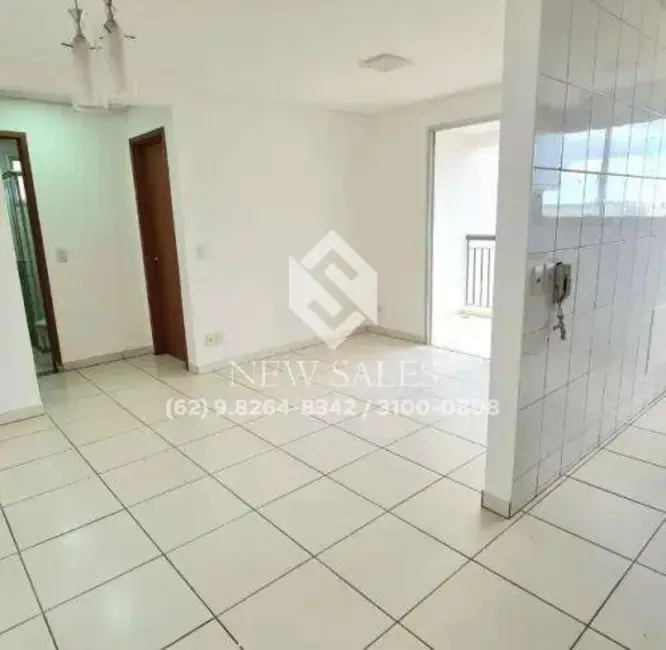 Foto 2 de Apartamento com 2 quartos à venda, 64m2 em Vila Jaraguá, Goiania - GO