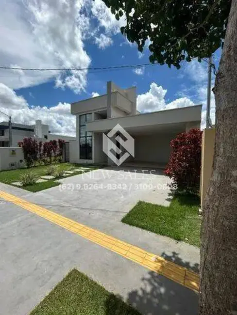 Foto 2 de Casa com 3 quartos à venda, 164m2 em Senador Canedo - GO