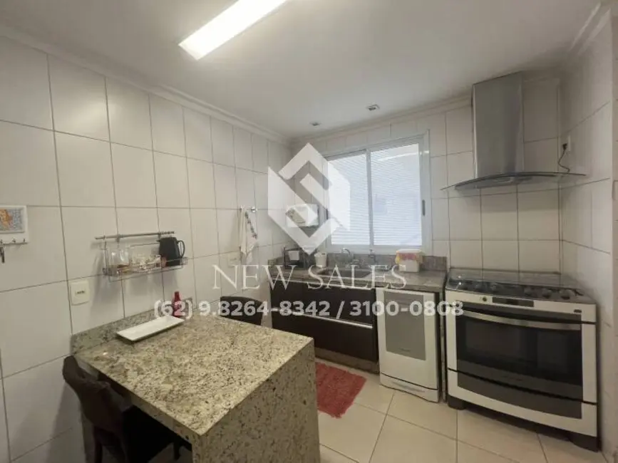 Apartamento com 4 quartos à venda, 154m2 em Setor Bueno, Goiania - GO - imagem 3 Foto 3 de Apartamento com 4 quartos à venda, 154m2 em Setor Bueno, Goiania - GO