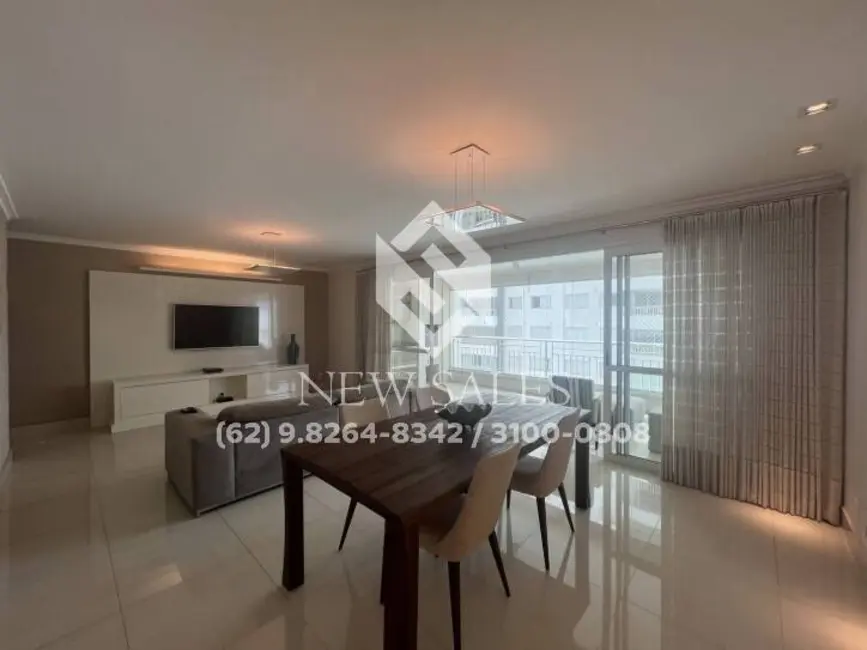 Apartamento com 4 quartos à venda, 154m2 em Setor Bueno, Goiania - GO - imagem 6 Foto 6 de Apartamento com 4 quartos à venda, 154m2 em Setor Bueno, Goiania - GO