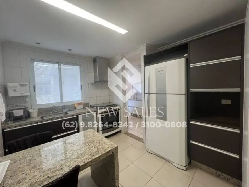Apartamento com 4 quartos à venda, 154m2 em Setor Bueno, Goiania - GO - imagem 8 Foto 8 de Apartamento com 4 quartos à venda, 154m2 em Setor Bueno, Goiania - GO