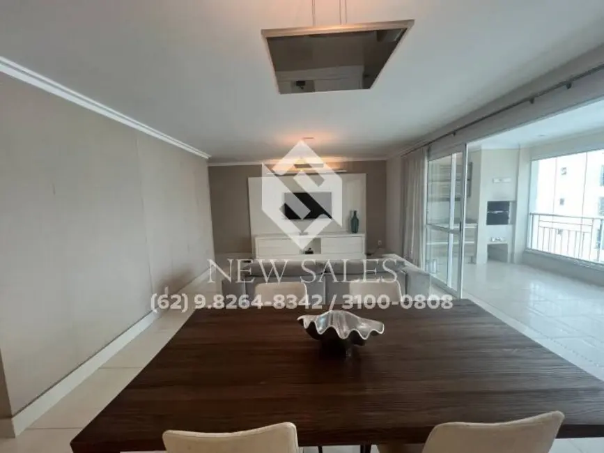 Apartamento com 4 quartos à venda, 154m2 em Setor Bueno, Goiania - GO - imagem 7 Foto 7 de Apartamento com 4 quartos à venda, 154m2 em Setor Bueno, Goiania - GO