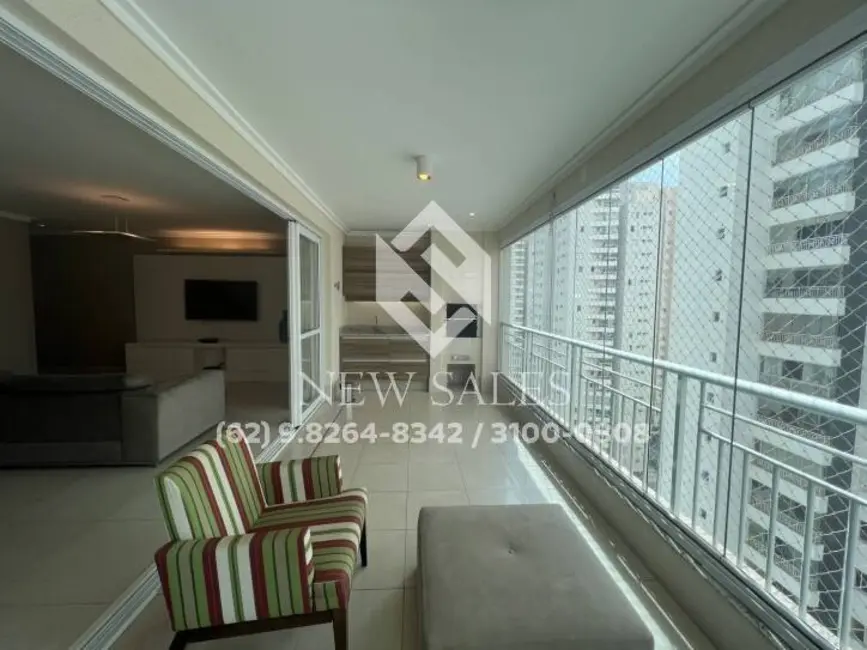 Apartamento com 4 quartos à venda, 154m2 em Setor Bueno, Goiania - GO - imagem 9 Foto 9 de Apartamento com 4 quartos à venda, 154m2 em Setor Bueno, Goiania - GO