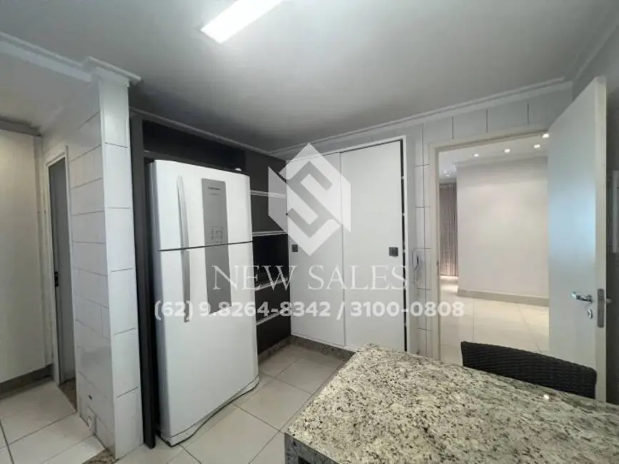 Apartamento com 4 quartos à venda, 154m2 em Setor Bueno, Goiania - GO - imagem 4 Foto 4 de Apartamento com 4 quartos à venda, 154m2 em Setor Bueno, Goiania - GO