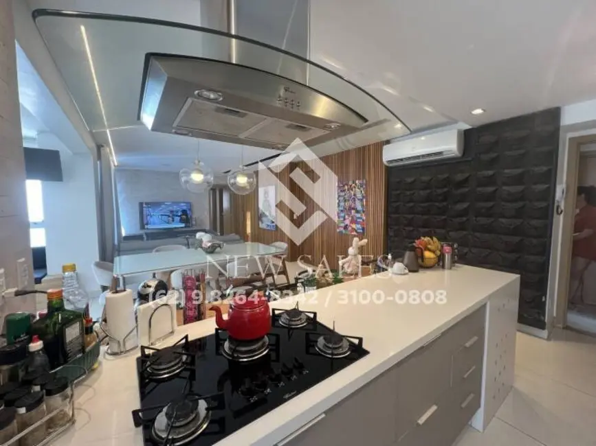 Apartamento com 3 quartos à venda, 124m2 em Jardim Goiás, Goiania - GO - imagem 9 Foto 9 de Apartamento com 3 quartos à venda, 124m2 em Jardim Goiás, Goiania - GO