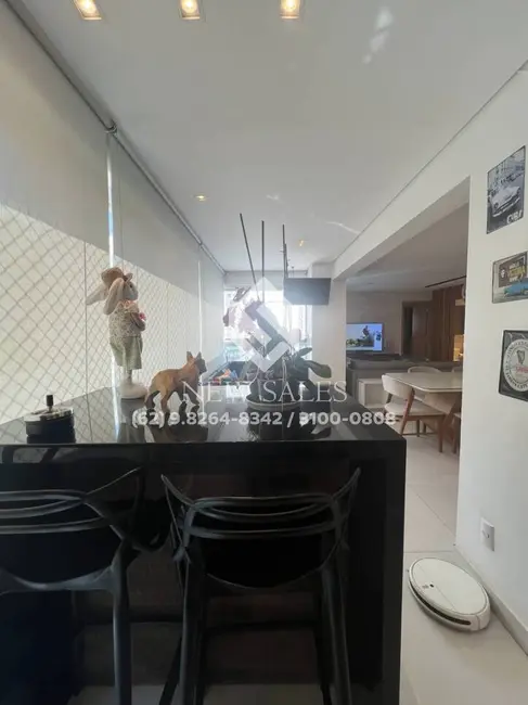 Apartamento com 3 quartos à venda, 124m2 em Jardim Goiás, Goiania - GO - imagem 6 Foto 6 de Apartamento com 3 quartos à venda, 124m2 em Jardim Goiás, Goiania - GO