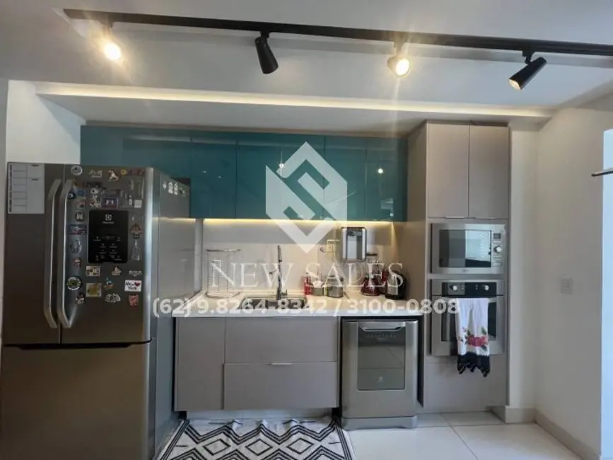 Apartamento com 3 quartos à venda, 124m2 em Jardim Goiás, Goiania - GO - imagem 2 Foto 2 de Apartamento com 3 quartos à venda, 124m2 em Jardim Goiás, Goiania - GO