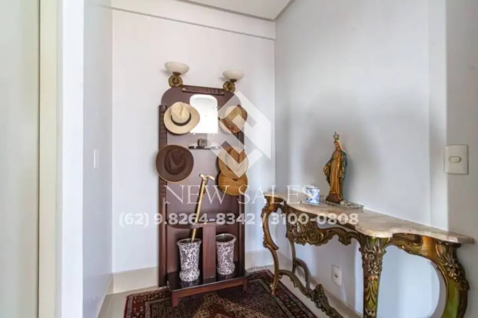 Apartamento com 3 quartos à venda, 165m2 em Setor Bueno, Goiania - GO - imagem 9 Foto 9 de Apartamento com 3 quartos à venda, 165m2 em Setor Bueno, Goiania - GO