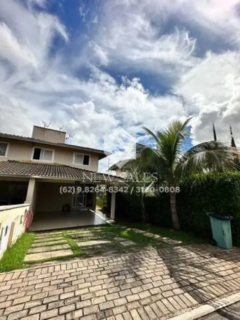 Casa com 3 quartos à venda, 125m2 em Condomínio Alto da Boa Vista, Goiania - GO - imagem 2 Foto 2 de Casa com 3 quartos à venda, 125m2 em Condomínio Alto da Boa Vista, Goiania - GO