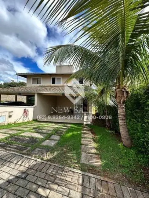 Foto 1 de Casa com 3 quartos à venda, 125m2 em Condomínio Alto da Boa Vista, Goiania - GO