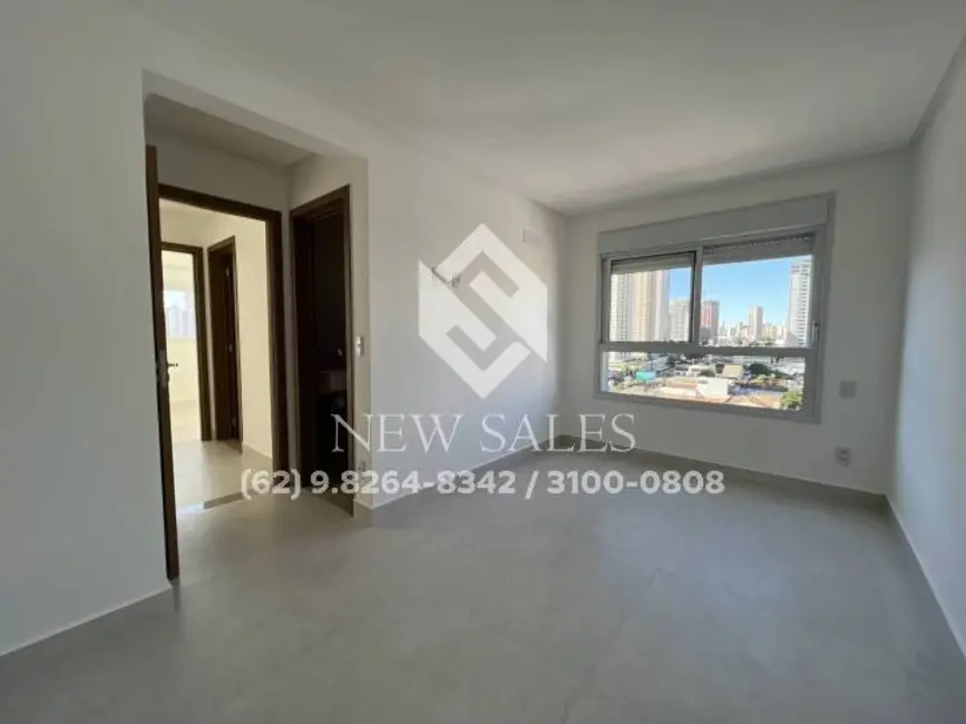 Foto 8 de Apartamento com 2 quartos à venda, 68m2 em Setor Bueno, Goiania - GO