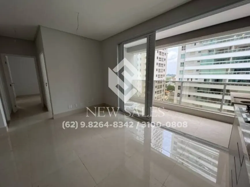 Foto 3 de Apartamento com 2 quartos à venda, 64m2 em Alto da Glória, Goiania - GO