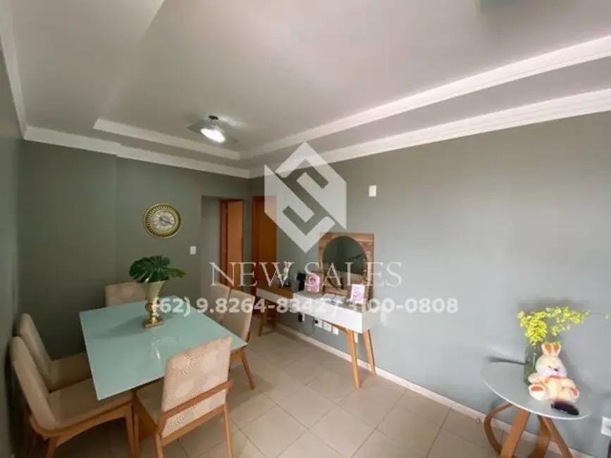 Foto 2 de Apartamento com 4 quartos à venda, 115m2 em Setor Bueno, Goiania - GO