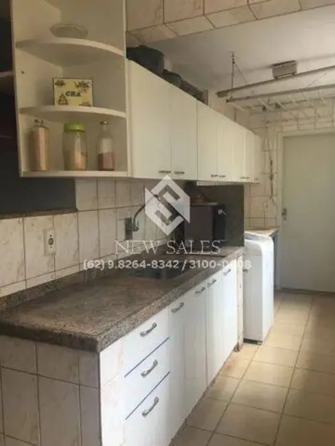 Foto 7 de Apartamento com 3 quartos à venda, 126m2 em Setor Aeroporto, Goiania - GO