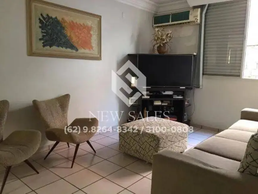Foto 4 de Apartamento com 3 quartos à venda, 126m2 em Setor Aeroporto, Goiania - GO