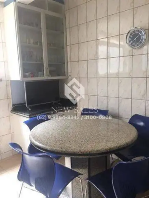 Foto 8 de Apartamento com 3 quartos à venda, 126m2 em Setor Aeroporto, Goiania - GO