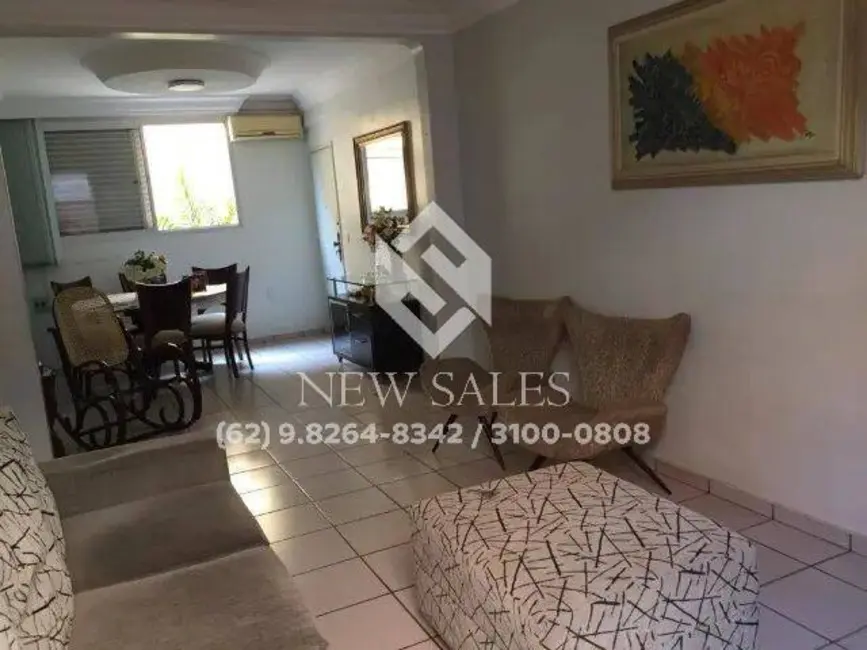 Foto 5 de Apartamento com 3 quartos à venda, 126m2 em Setor Aeroporto, Goiania - GO