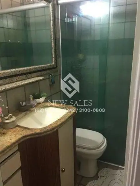 Foto 9 de Apartamento com 3 quartos à venda, 126m2 em Setor Aeroporto, Goiania - GO
