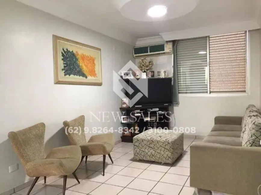 Foto 2 de Apartamento com 3 quartos à venda, 126m2 em Setor Aeroporto, Goiania - GO