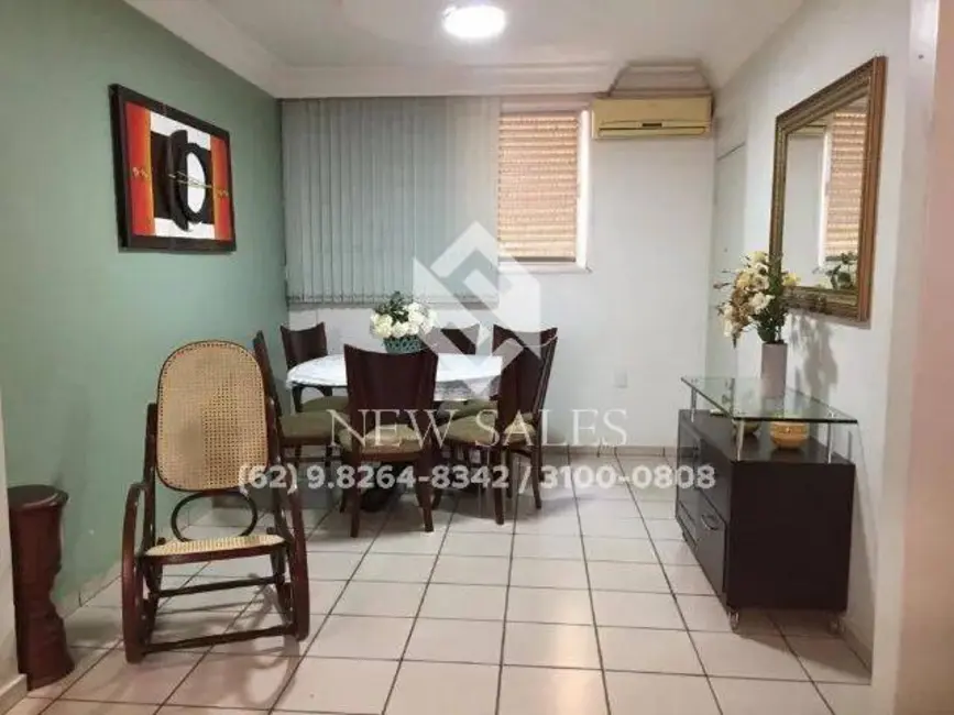 Foto 6 de Apartamento com 3 quartos à venda, 126m2 em Setor Aeroporto, Goiania - GO
