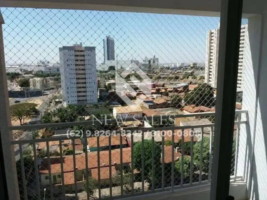 Foto 1 de Apartamento com 2 quartos à venda, 56m2 em Parque Amazônia, Goiania - GO