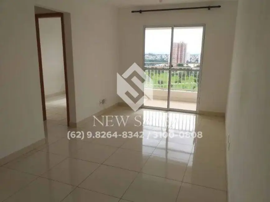 Foto 2 de Apartamento com 2 quartos à venda, 56m2 em Parque Amazônia, Goiania - GO