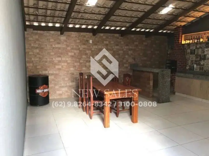 Foto 1 de Casa com 3 quartos à venda, 180m2 em Setor Garavelo, Goiania - GO