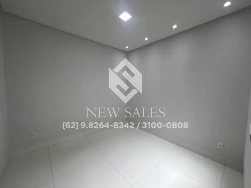 Foto 9 de Casa com 3 quartos à venda, 117m2 em Carolina Parque, Goiania - GO