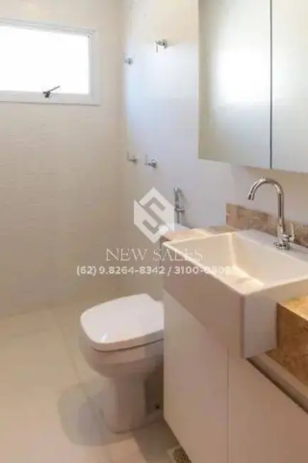 Foto 9 de Casa com 3 quartos à venda, 100m2 em Vila Maria, Aparecida De Goiania - GO