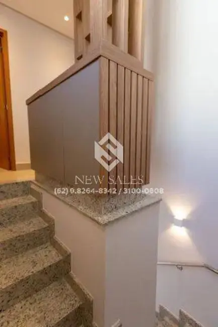 Foto 7 de Casa com 3 quartos à venda, 100m2 em Vila Maria, Aparecida De Goiania - GO